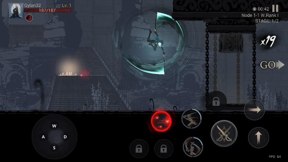 恶魔猎手暗影世界高级版下载(Demon Hunter Premium) v61.66.10.0 安卓版