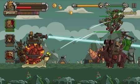 蜗牛突击手游下载 v1.0.4 安卓版