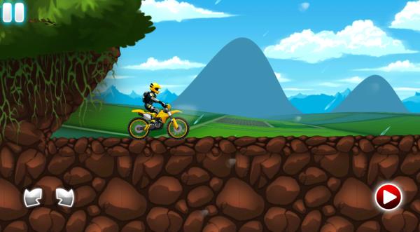 越野摩托车游戏手机版下载(Motocross) v3.61 安卓版
