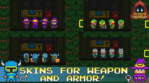 镜中世界游戏下载安装(Mirror World) v0.0.1 安卓版