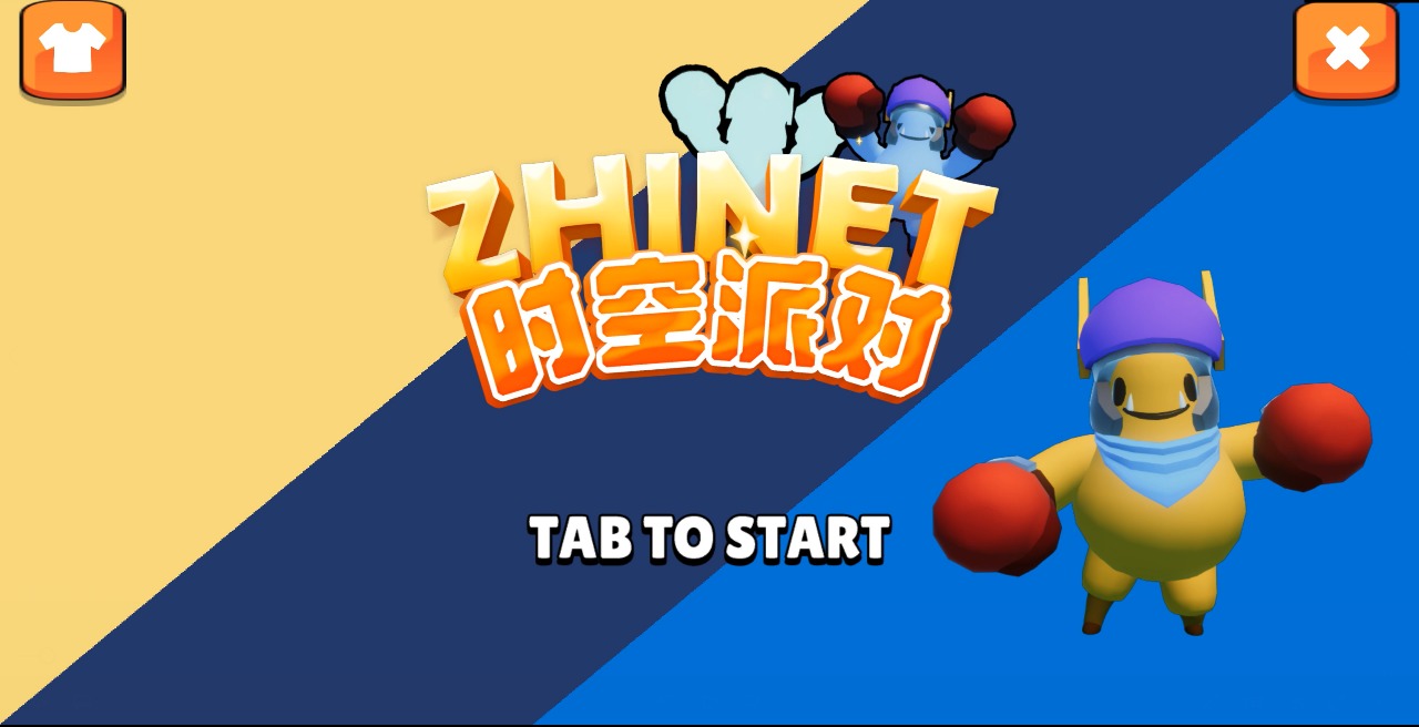Zhinet时空派对游戏下载安装 v1.0 安卓版