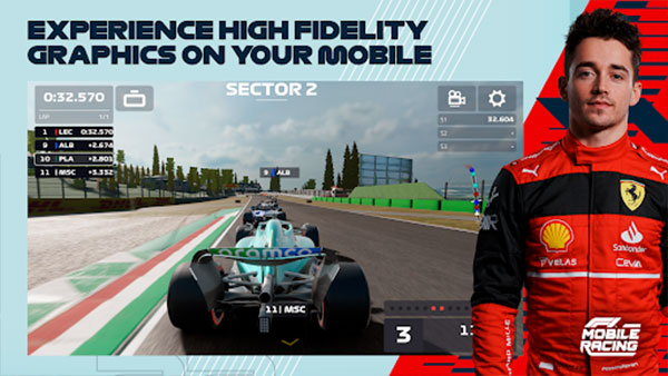 F1移动赛车安装器下载 v4.3.19 安卓版