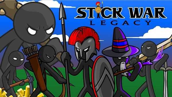 火柴人战争巨人版巨人更新(Stick War: Legacy) v2022.1.34 安卓版