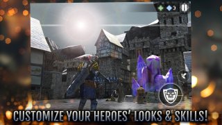 英雄和城堡2手游下载中文版 v1.01.14 安卓版