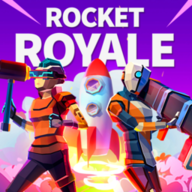 火箭皇家最新版下载安装(Rocket Royale) v2.3.5 安卓版