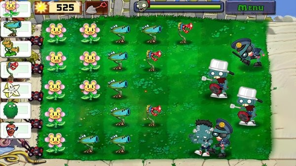 植物怪物大作战 v2.2 安卓版
