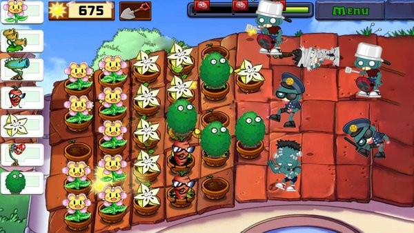 植物怪物大作战 v2.2 安卓版