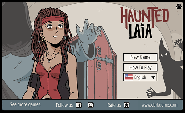 通灵的莱娅游戏下载(Haunted Laia) v1.0.17 安卓版