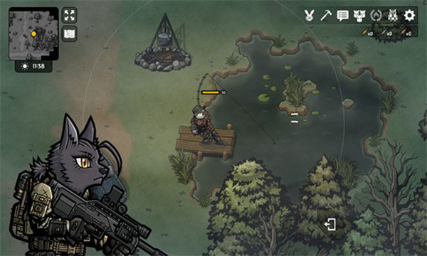 物种战争2启示录游戏下载 v1.0.0 安卓版