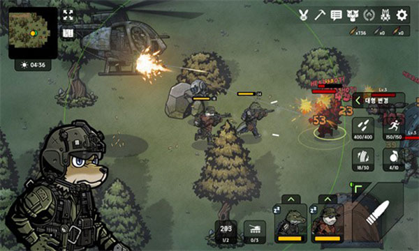 物种战争2启示录游戏下载 v1.0.0 安卓版