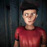 可怕的闹鬼学校逃生(Haunted School Scary Horror 3d) v1.2 安卓版