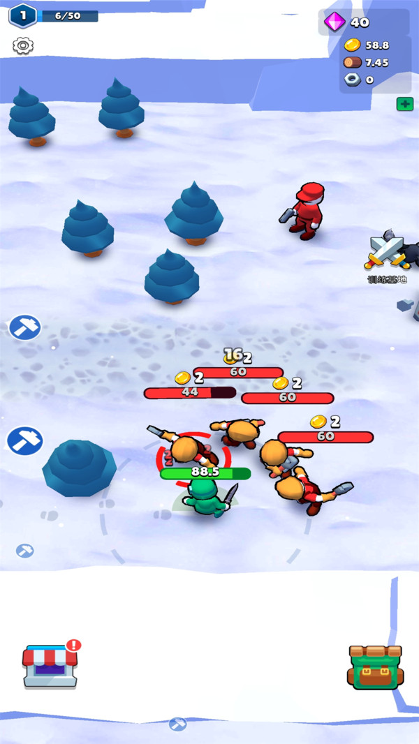 雪国幸存者游戏下载安装 v3.0.7 最新版