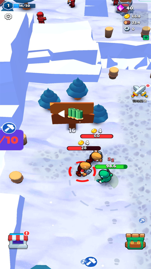 雪国幸存者游戏下载安装 v3.0.7 最新版