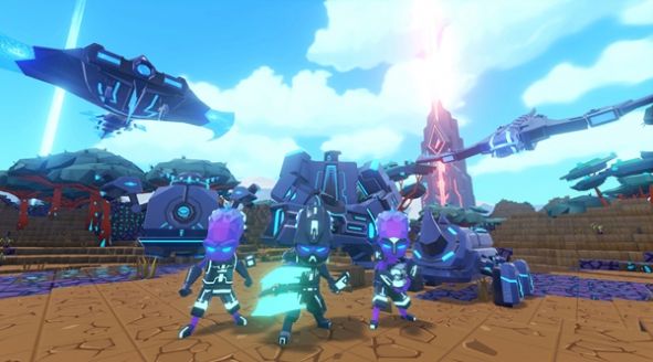 方舟方块世界手机版下载手游 v3.9.2 安卓版