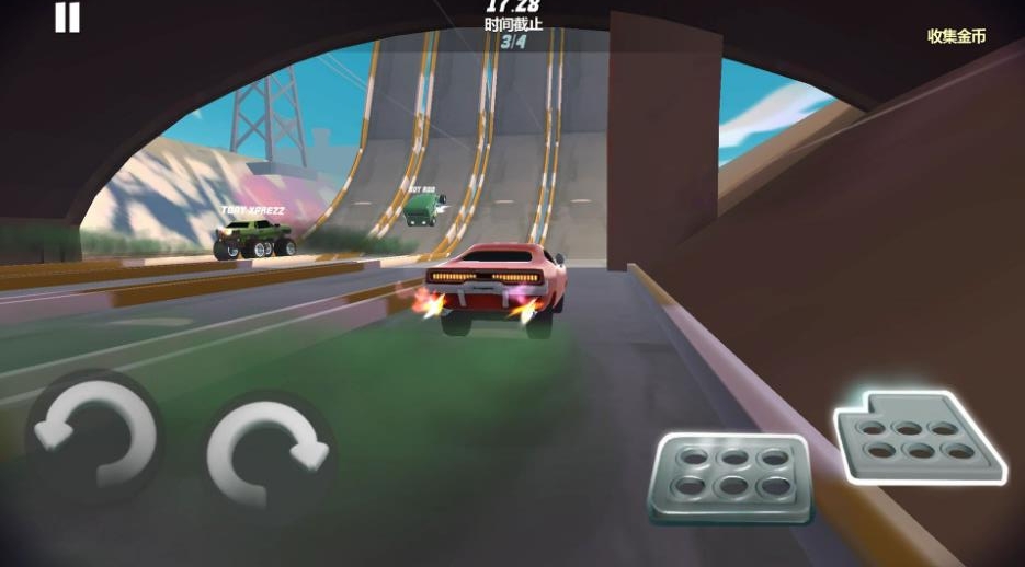 狂飙竞速飞车游戏 v1.0.1 安卓版