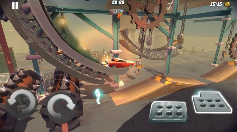 狂飙竞速飞车游戏 v1.0.1 安卓版