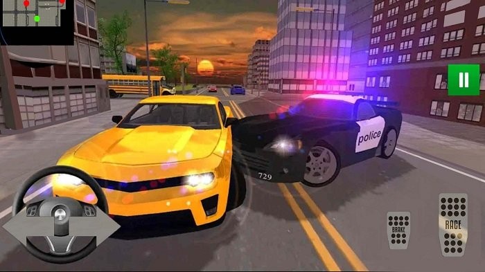 精英使命城市警察 v1.0 安卓版