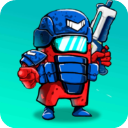 太空僵尸射手手游官方下载(Zombie In Space) v0.16 安卓版