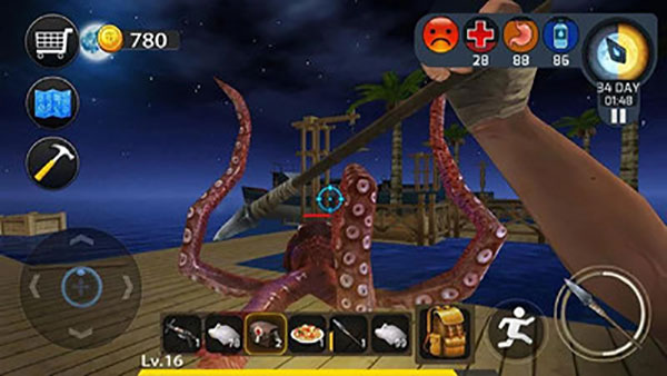 大海求生木筏生存中文版下载 v1.0.2 安卓版
