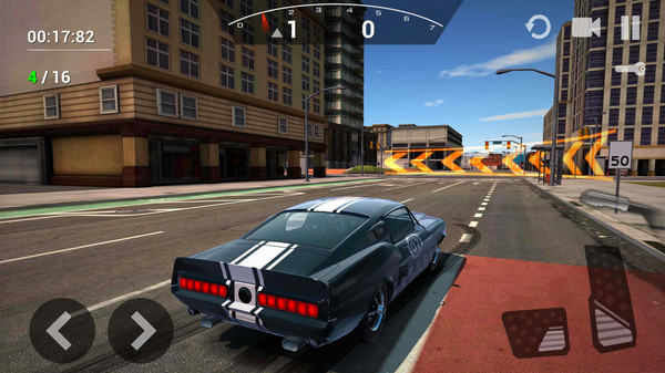 3D城市狂野赛车游戏 v306.1.0.3018 安卓版