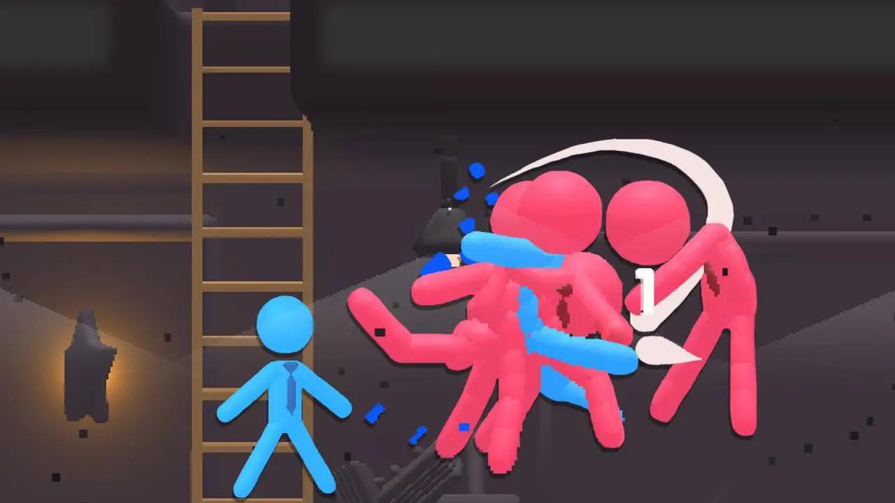 社畜火柴人下载安装 v1.1 安卓版