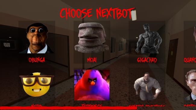 Nextbot chasing下载安装 v0.9 安卓版