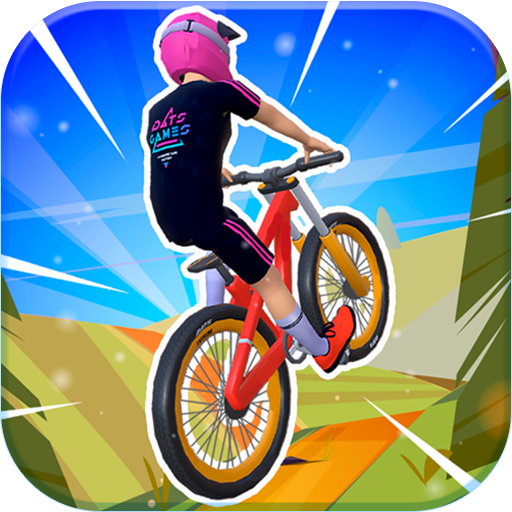 跳跃骑行手游下载 v1.0 安卓版