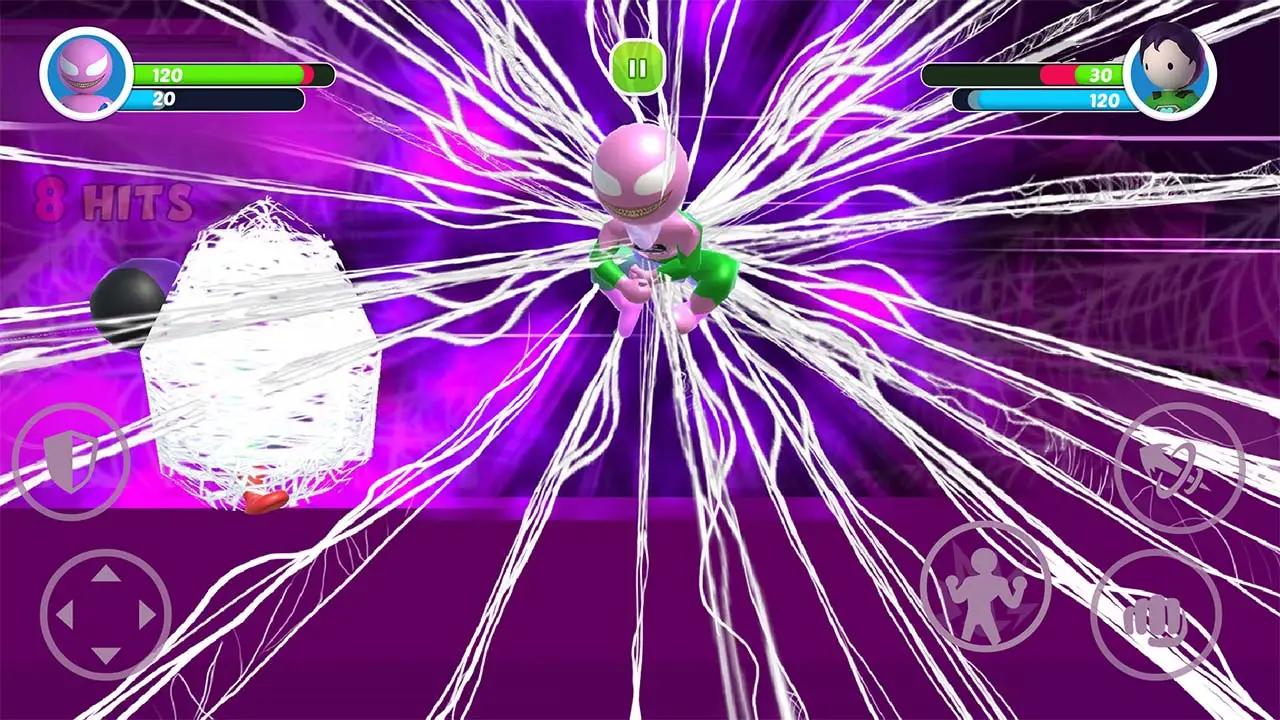 超级英雄挺住下载安装 v1.1.2 最新版