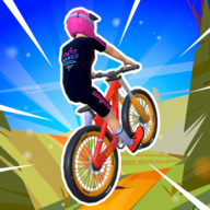 山地车下坡游戏 v1.0.0 安卓版