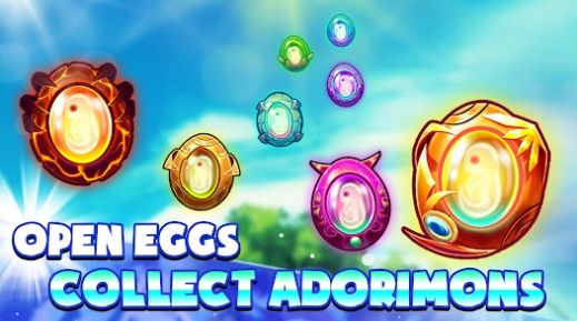 Adorimon游戏 v0.6.3 安卓版