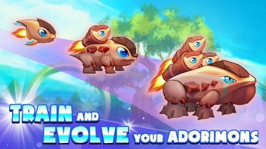 Adorimon游戏 v0.6.3 安卓版