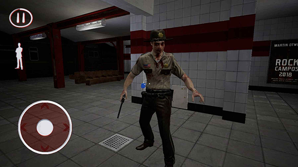 恐怖地铁逃生2.03版本下载(Scary Subway) v2.03 安卓版