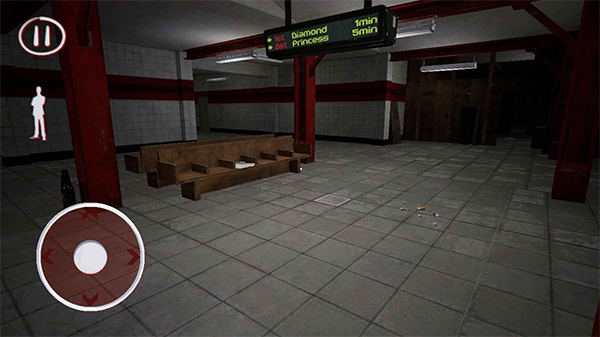 恐怖地铁逃生2.03版本下载(Scary Subway) v2.03 安卓版