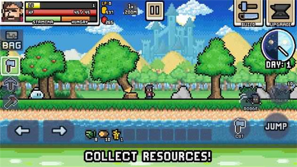 超像素生存中文版手游下载 v1.0.9.8 安卓版