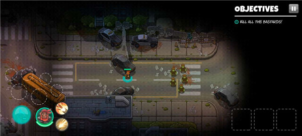 死亡世界英雄生存汉化版下载 v0.1.10001_build2 安卓版