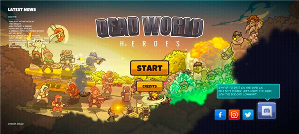 死亡世界英雄生存汉化版下载 v0.1.10001_build2 安卓版