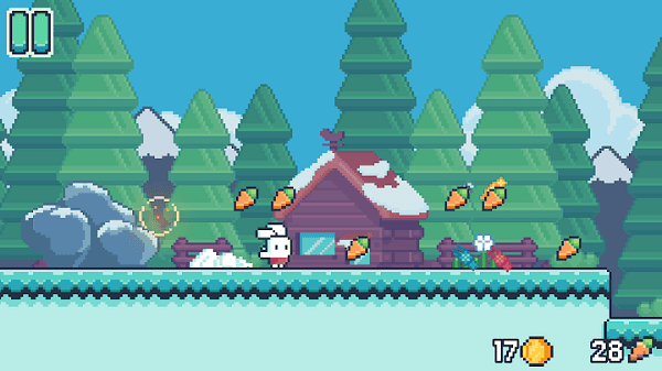 耶小兔子2(Yeah Bunny 2) v0.1.8.0 安卓版