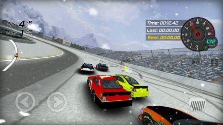 极限速度冲刺游戏下载(Ultimate Speed Rush) v1.1 安卓版