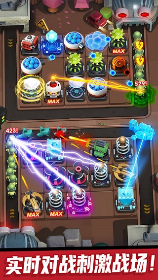 僵尸风暴游戏下载 v1.0.1.72 安卓版