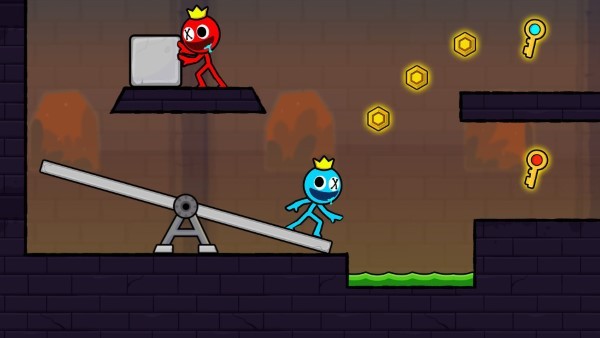 火柴人闯关大冒险手游下载 v1.0.1 安卓版