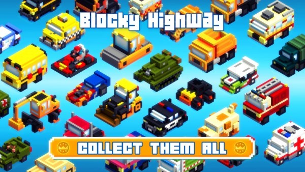 方块公路高速赛车游戏下载安装 v1.2.4 最新版