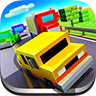 方块公路高速赛车游戏下载安装 v1.2.4 最新版