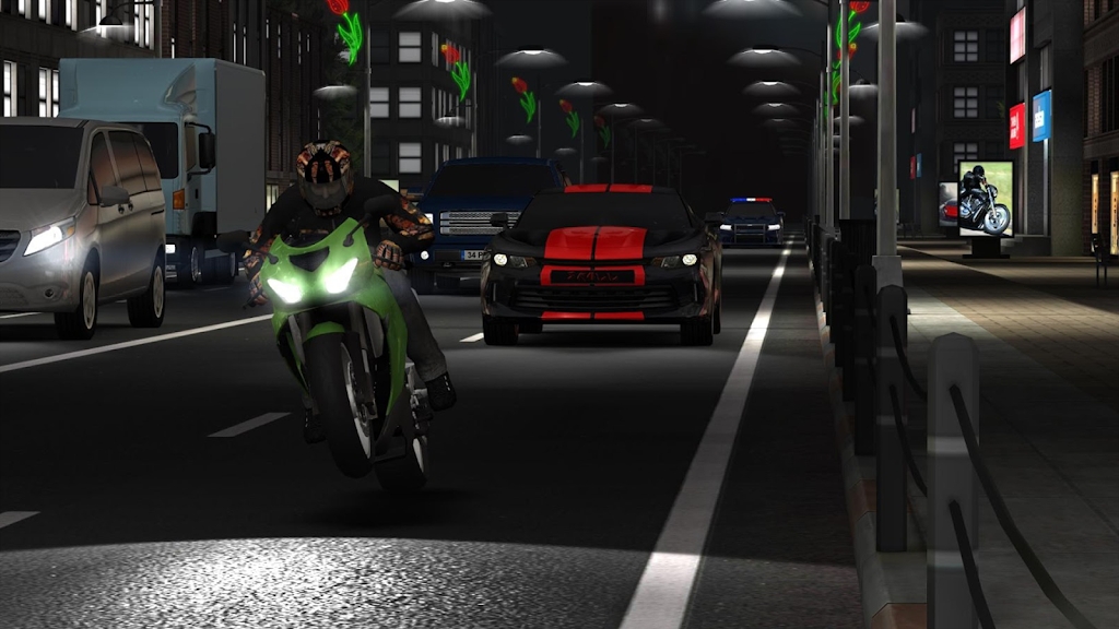 末路赛车手手游下载安装(Racing Fever Moto) v1.87 安卓版