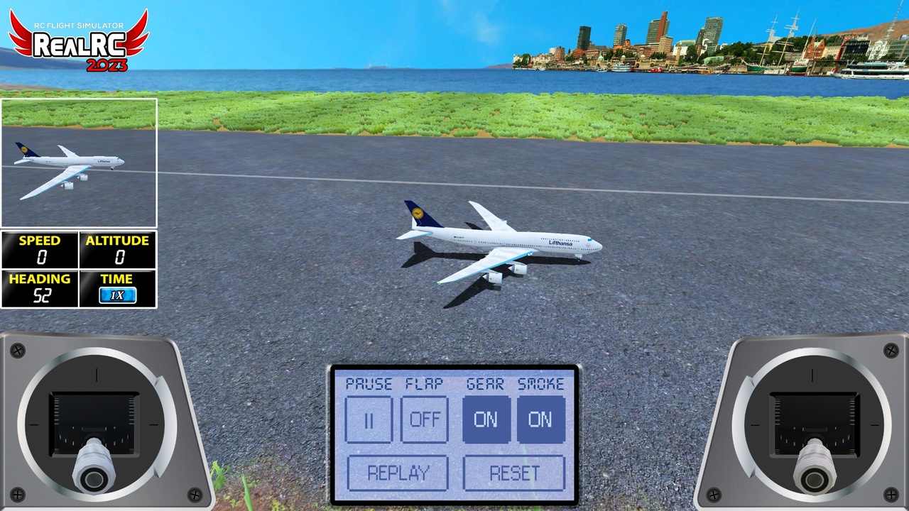 真实遥控飞行模拟2023下载安装(Real RC Flight Sim 2023) v1.0.3 安卓版