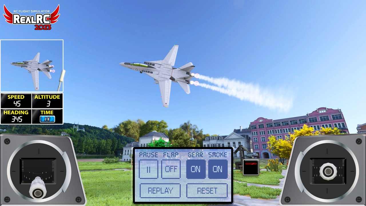 真实遥控飞行模拟2023下载安装(Real RC Flight Sim 2023) v1.0.3 安卓版