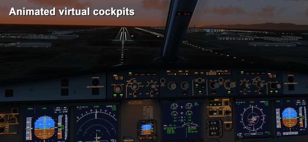 航空模拟器2021手机版下载安装 v20.21.19 安卓版