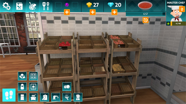 黑暗料理模拟器中文版下载 v1.67 安卓版