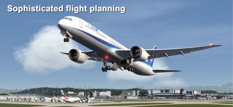 航空模拟器2023官方版(Aerofly FS 2022) v20.22.09.11 安卓版