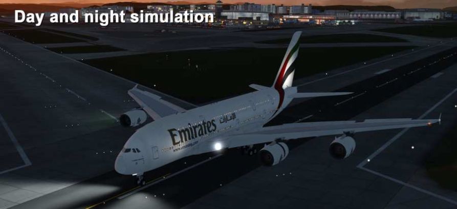 航空模拟器2023官方版(Aerofly FS 2022) v20.22.09.11 安卓版