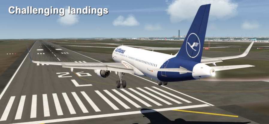 航空模拟器2023官方版(Aerofly FS 2022) v20.22.09.11 安卓版